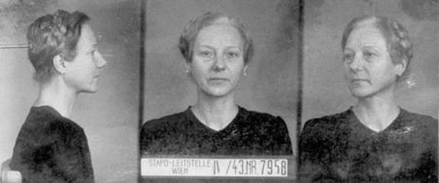 Gertrude Melamerson Gertrude Melamerson