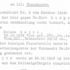Tagesbericht Gestapo Wien (Auszug)