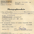 Erkennungsdienstliche Kartei Gestapo Wien