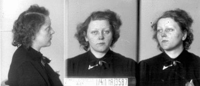 Barbara (Louise) Glanzer Barbara (Louise) Glanzer
