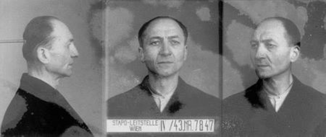 Gustav Rotter Gustav Rotter