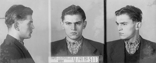 Karl Munzar Karl Munzar