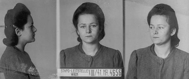 Margarethe Karikas Margarethe Karikas