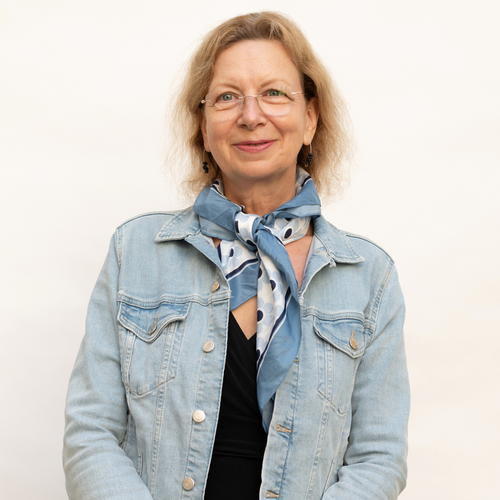 Christine Schindler. Foto: DÖW/Daniel Shaked