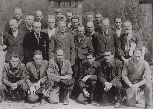 Buchenwald 1945