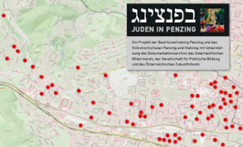 Juden in Penzing 