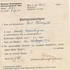 Erkennungsdienstliche Kartei Gestapo Wien