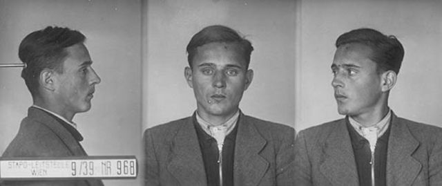 Karl Burianek Karl Burianek