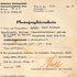 Erkennungsdienstliche Kartei Gestapo Wien