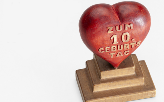 Objekt des Monats Februar 2026.