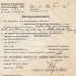 Erkennungsdienstliche Kartei Gestapo Wien