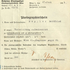 Erkennungsdienstliche Kartei Gestapo Wien