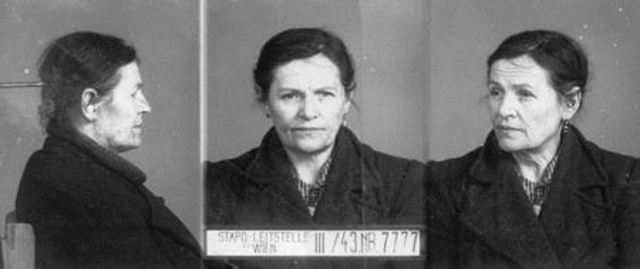 Agnes Kronhofmann (Kronhofer) Agnes Kronhofmann (Kronhofer)