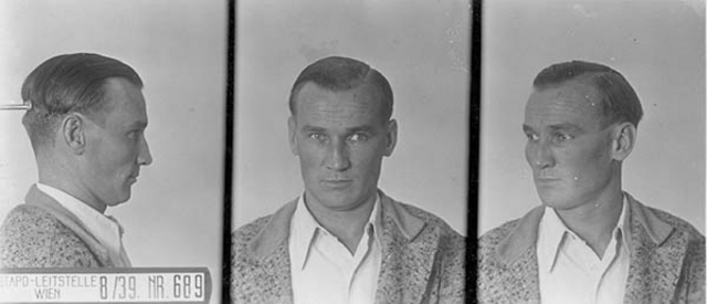 Karl Kostersitz Karl Kostersitz