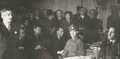 Leopold Figl (Der Hochverratsprozess gegen Dr. Guido Schmidt vor dem Wiener Volksgericht, Wien: Verlag der Österreichischen Staatsdruckerei, 1947, S. 85) Leopold Figl