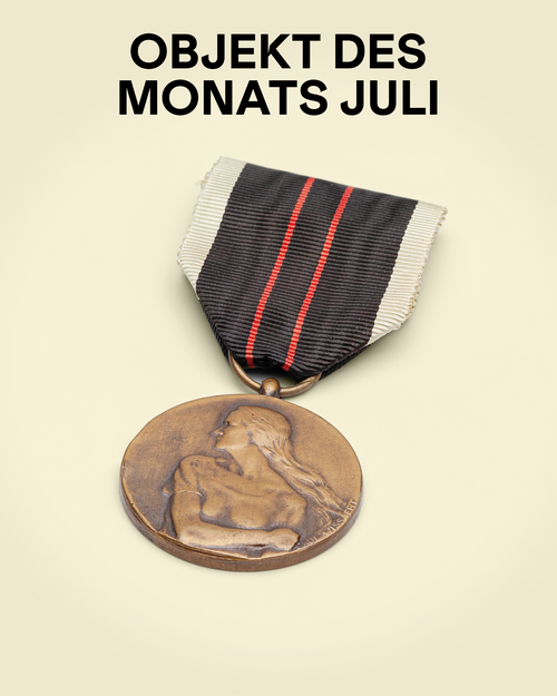 Objekt des Monats Juli; Foto: Michael Bigus