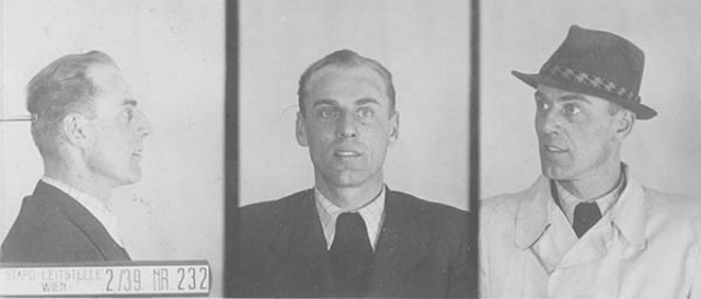 Ernst Schramek Ernst Schramek