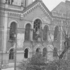 Verwüstete Synagoge (Humboldtgasse)
