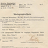 Erkennungsdienstliche Kartei Gestapo Wien