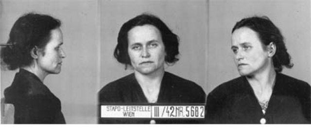 Wilhelmine Mayerhofer Wilhelmine Mayerhofer