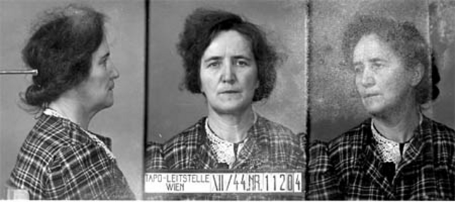 Leopoldine Mauritz