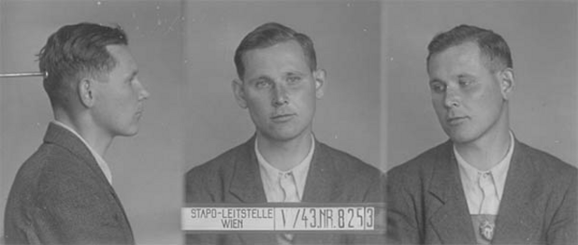 Ernst Gaunersdorfer Ernst Gaunersdorfer