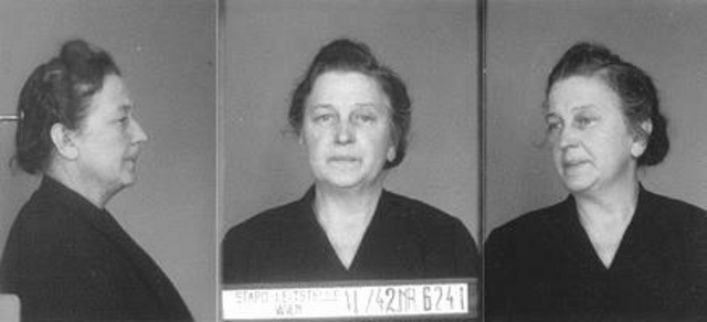 Maria Leitner Maria Leitner