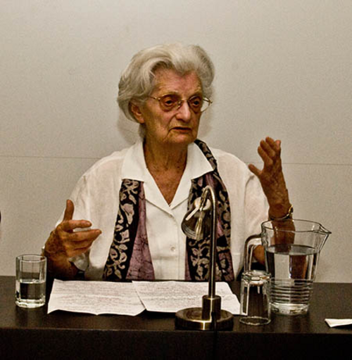 Irma Schwager, 2011