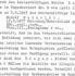 Tagesbericht Gestapo Wien (Auszug)
