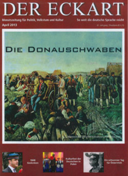 Der Eckart (Cover)