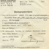 Erkennungsdienstliche Kartei Gestapo Wien