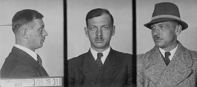 Erich Baldrian Erich Baldrian