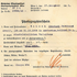 Erkennungsdienstliche Kartei Gestapo Wien