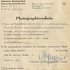 Erkennungsdienstliche Kartei Gestapo Wien