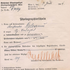 Erkennungsdienstliche Kartei Gestapo Wien