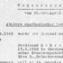 Tagesrapport Gestapo Wien (Auszug)