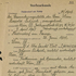 Sterbeurkunde, 15. 9. 1945
