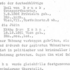 Tagesbericht Gestapo Wien (Auszug)