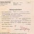Erkennungsdienstliche Kartei Gestapo Wien