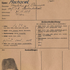 Erkennungsdienstliche Kartei Gestapo Wien