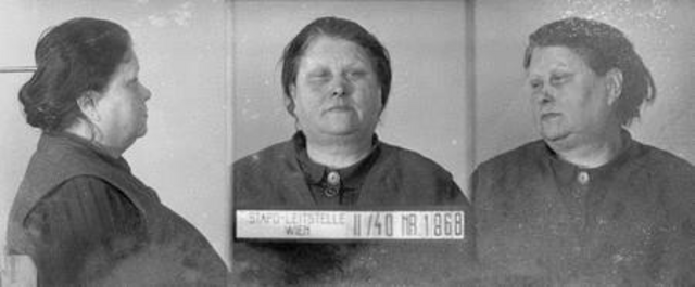 Antonia Pawlicek (Pavlicek)