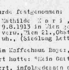 Tagesrapport Gestapo Wien (Auszug)