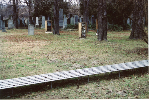 Krems - Jüdischer Friedhof
