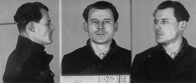 Gustav Wezdenka Gustav Wezdenka