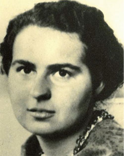 Elfriede Hartmann