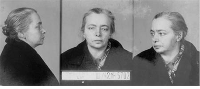 Frieda Klausmeyer Frieda Klausmeyer