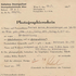 Erkennungsdienstliche Kartei Gestapo Wien