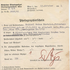 Erkennungsdienstliche Kartei Gestapo Wien