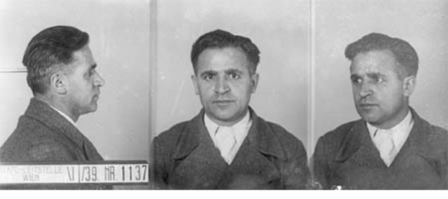 Leopold Strangl Leopold Strangl