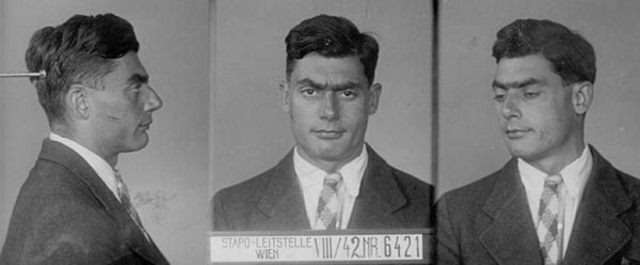 Johann Dengg Johann Dengg
